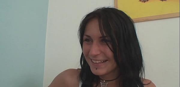  He bang girlfriends hot mom shaved pussy